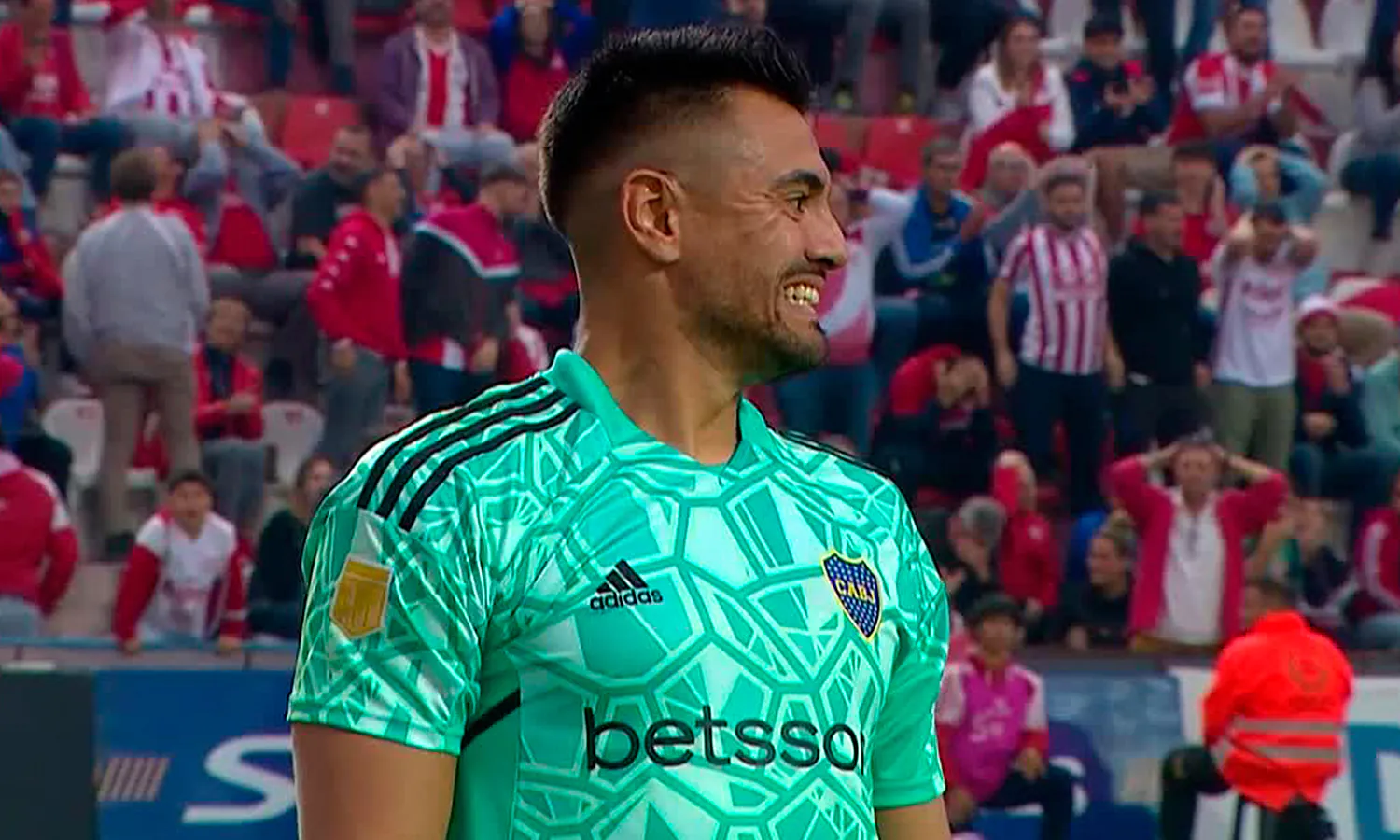 Sergio Romero Union vs Boca LPF 202367