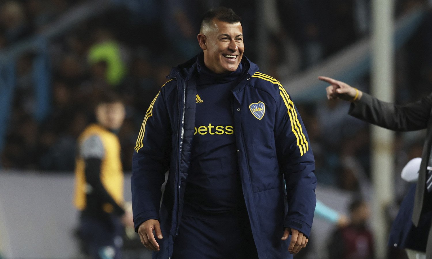 Almirón Racing-Boca Libertadores 2023