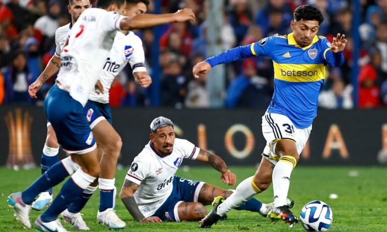 Boca Nacional previa revancha CL2023