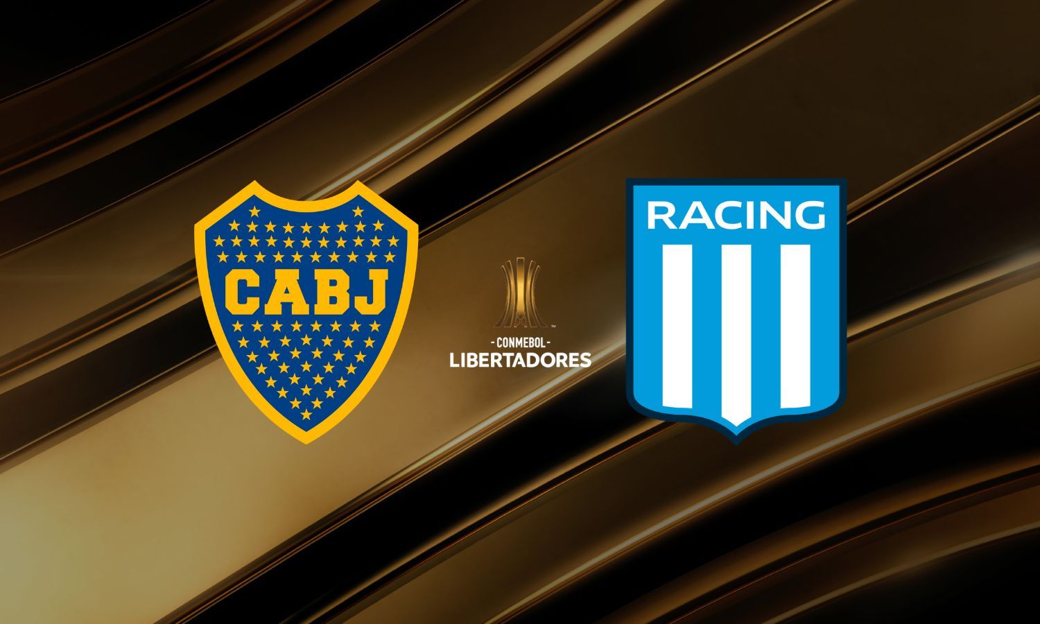 Días y horarios Boca Racing Libertadores 2023