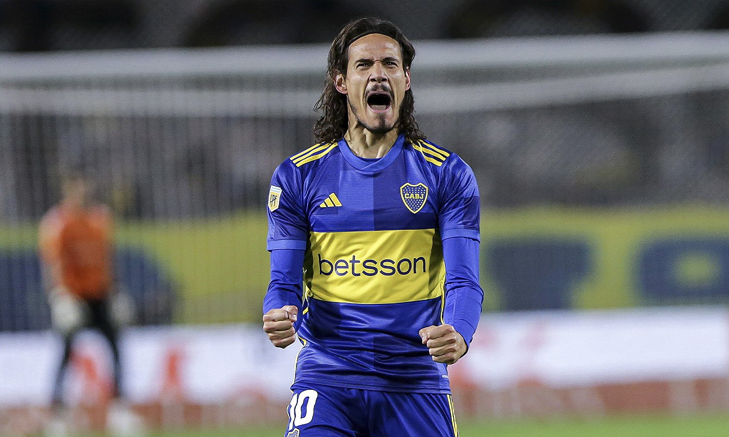 Edinson Cavani Boca 1882023