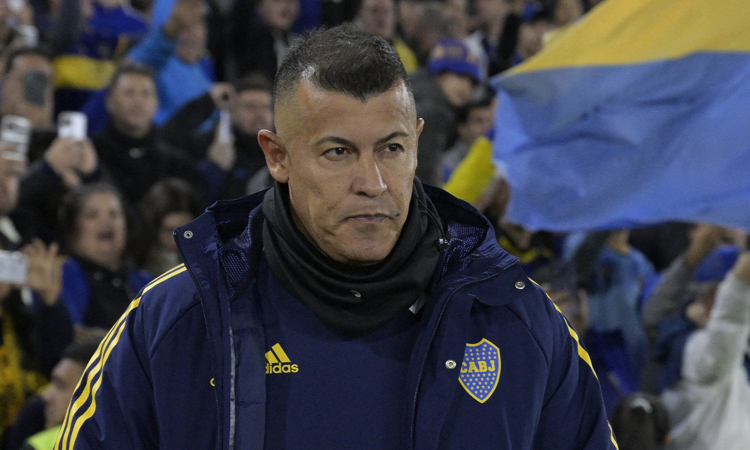 Jorge Almirón Boca Platense 1882023