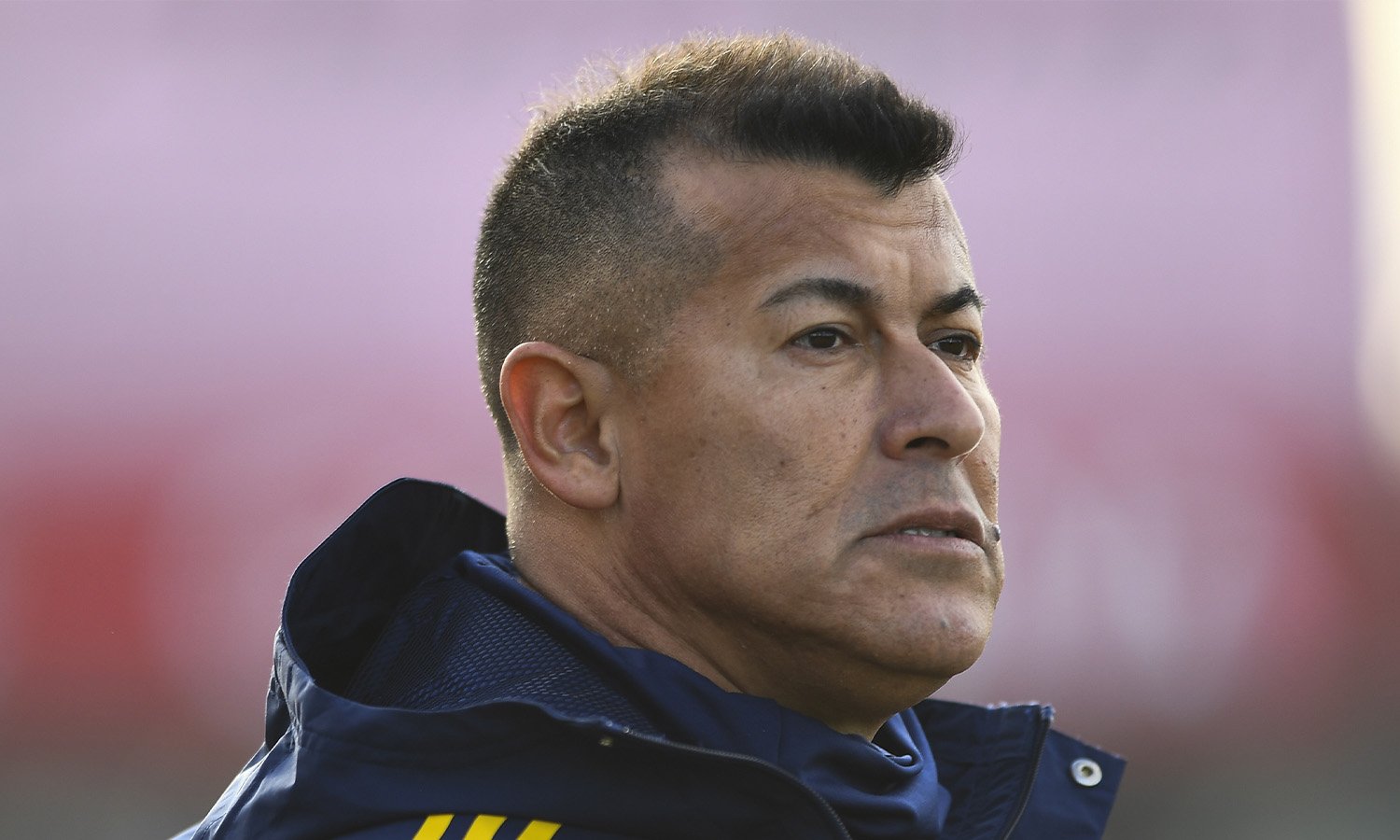 Jorge Almirón Sarmiento-Boca Copa de la Liga 2023