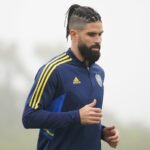 Nicolás Orsini Boca 2482023