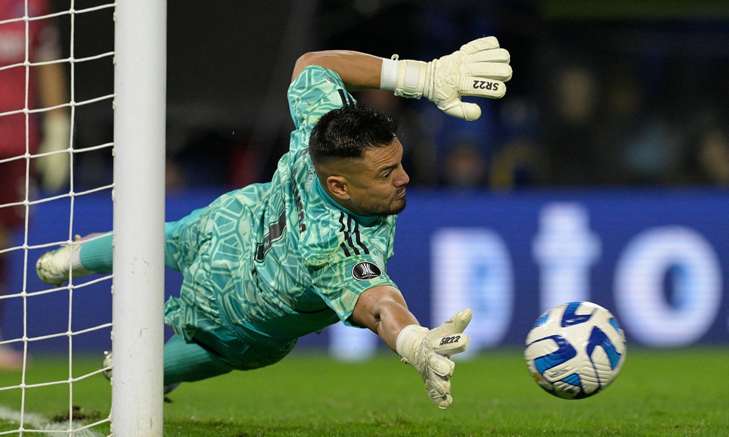 Sergio Romero Boca penales 982023