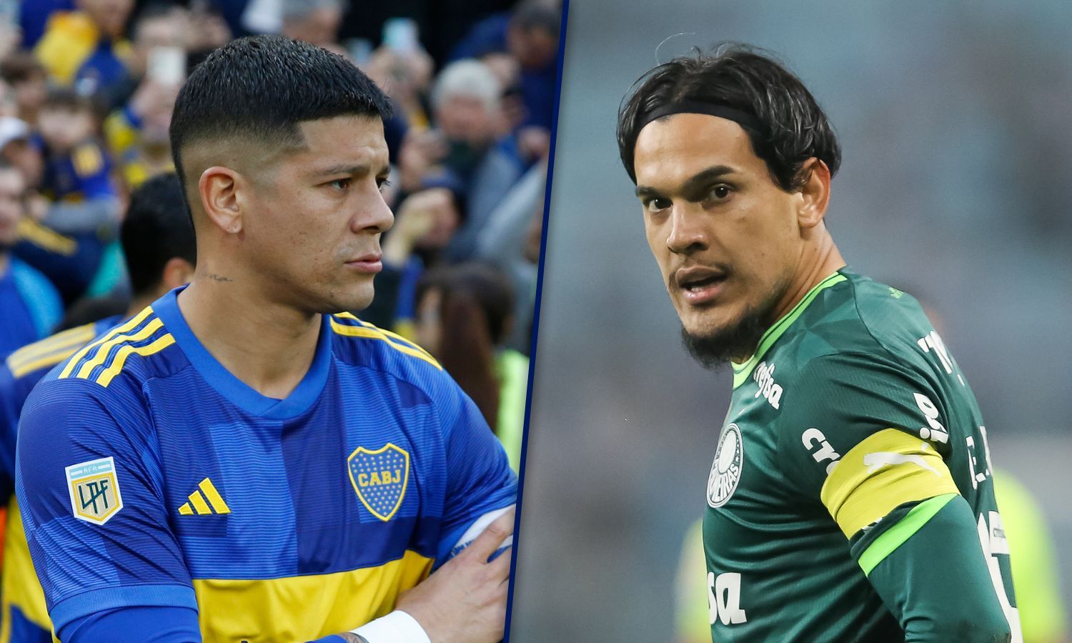 Boca Palmeiras previa ida Copa Libertadores 2023