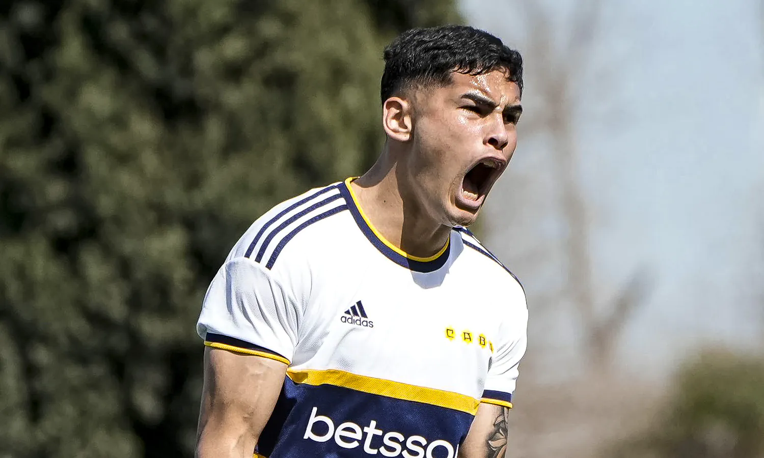 Mauricio Benítez reserva Boca 1492023