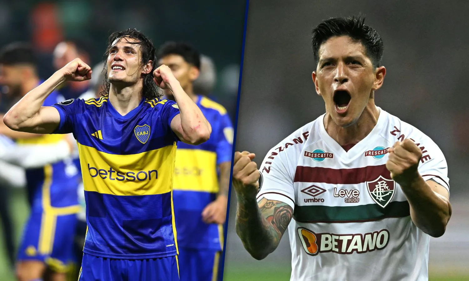 Boca Fluminense previa final 2023