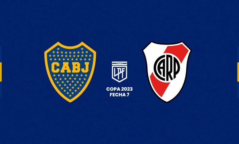 En Vivo Boca Vs River Por La Copa De La Liga 3256