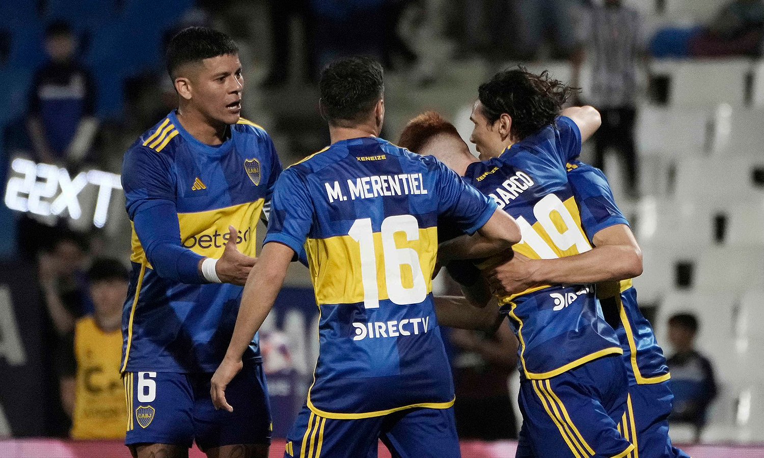 Boca avanzó a la semifinal de la Copa Argentina 15102023