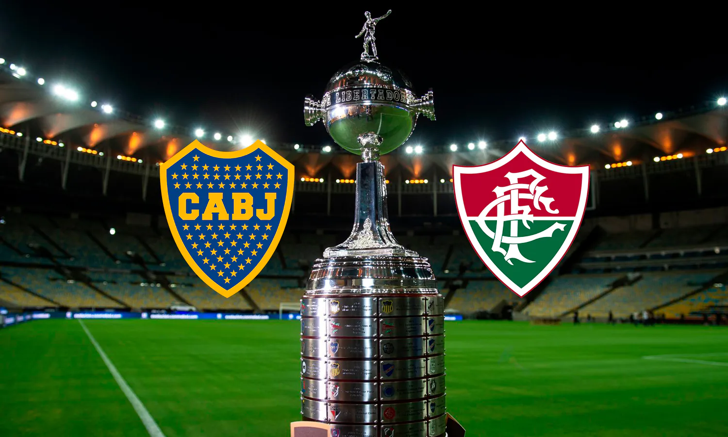 Boca entradas final Libertadores 20102023