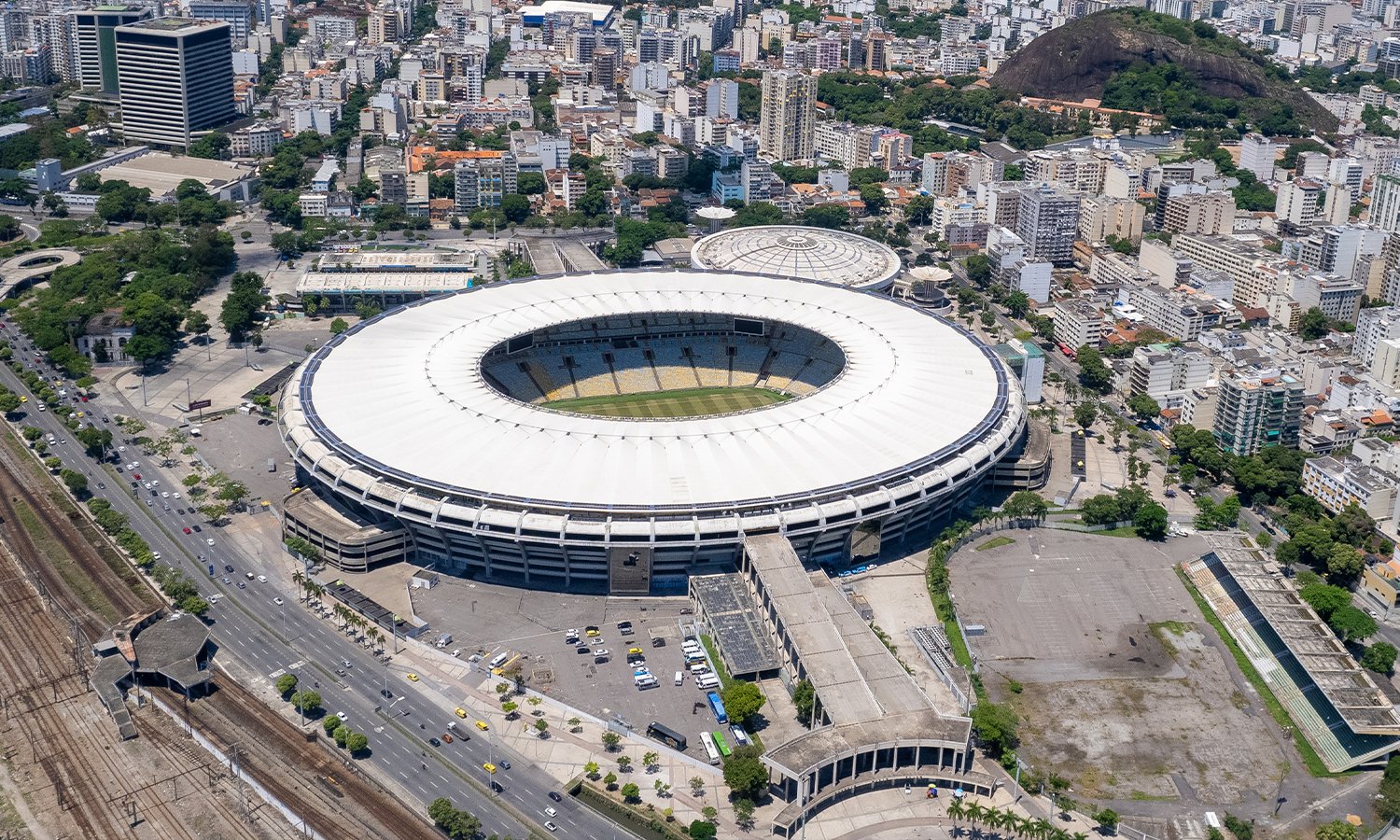 Estadio Maracana 11102023