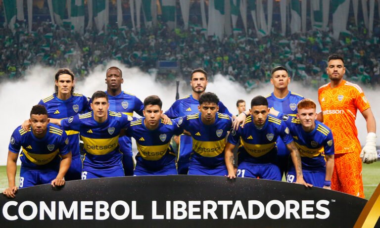 Iniciales Palmeiras Boca 5102023