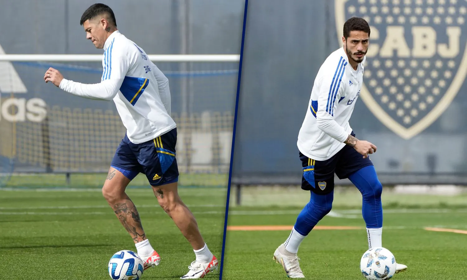 Rojo y Figal Boca 3102023