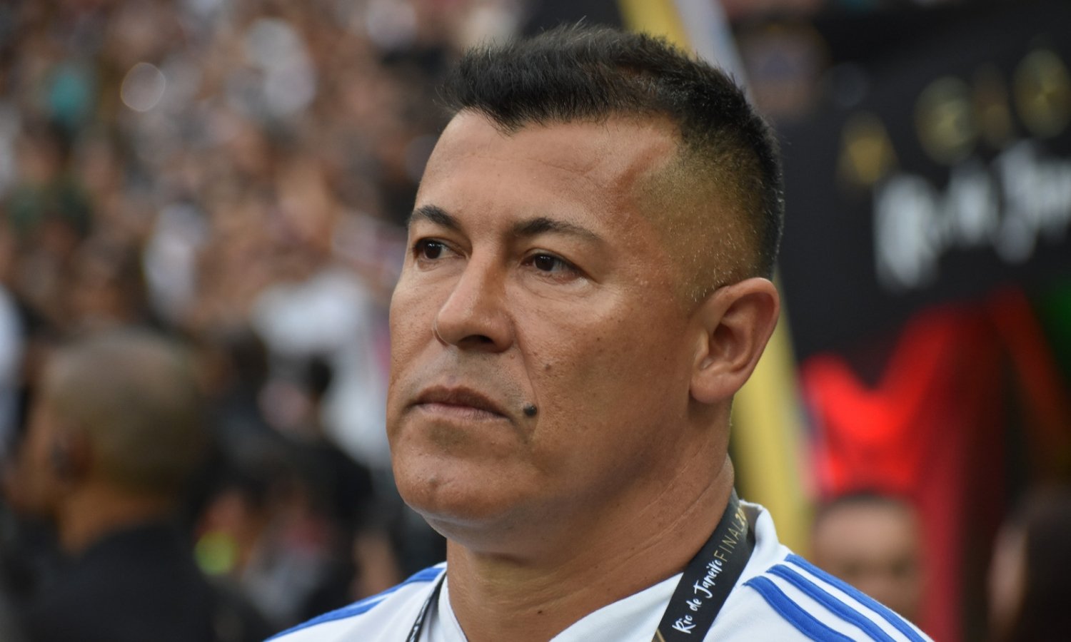 Jorge Almirón Boca Fluminense final