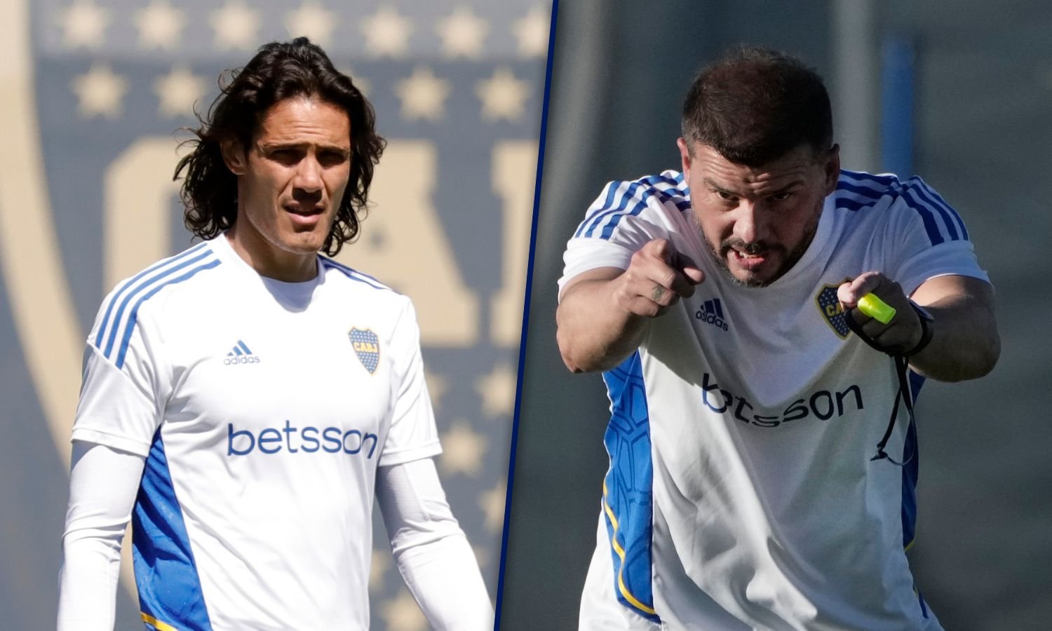 Cavani Herrón Boca 18112023