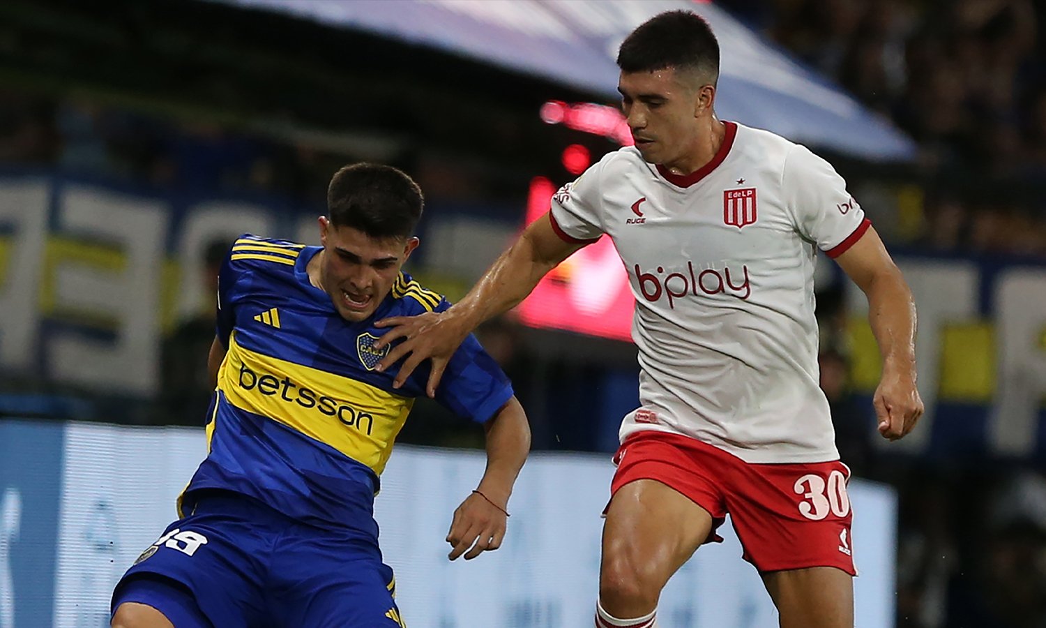 Corcho Rodríguez vs Boca 28102023