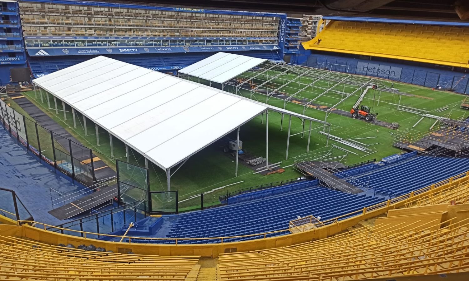 Denuncia Elecciones Boca