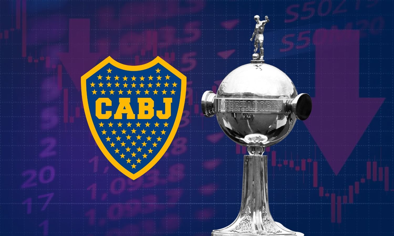 dinero que pierde Boca por no clasificar a la Libertadores