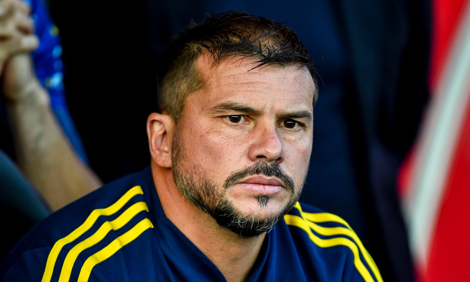 Herrón Boca vs San Lorenzo Copa de la Liga 2023