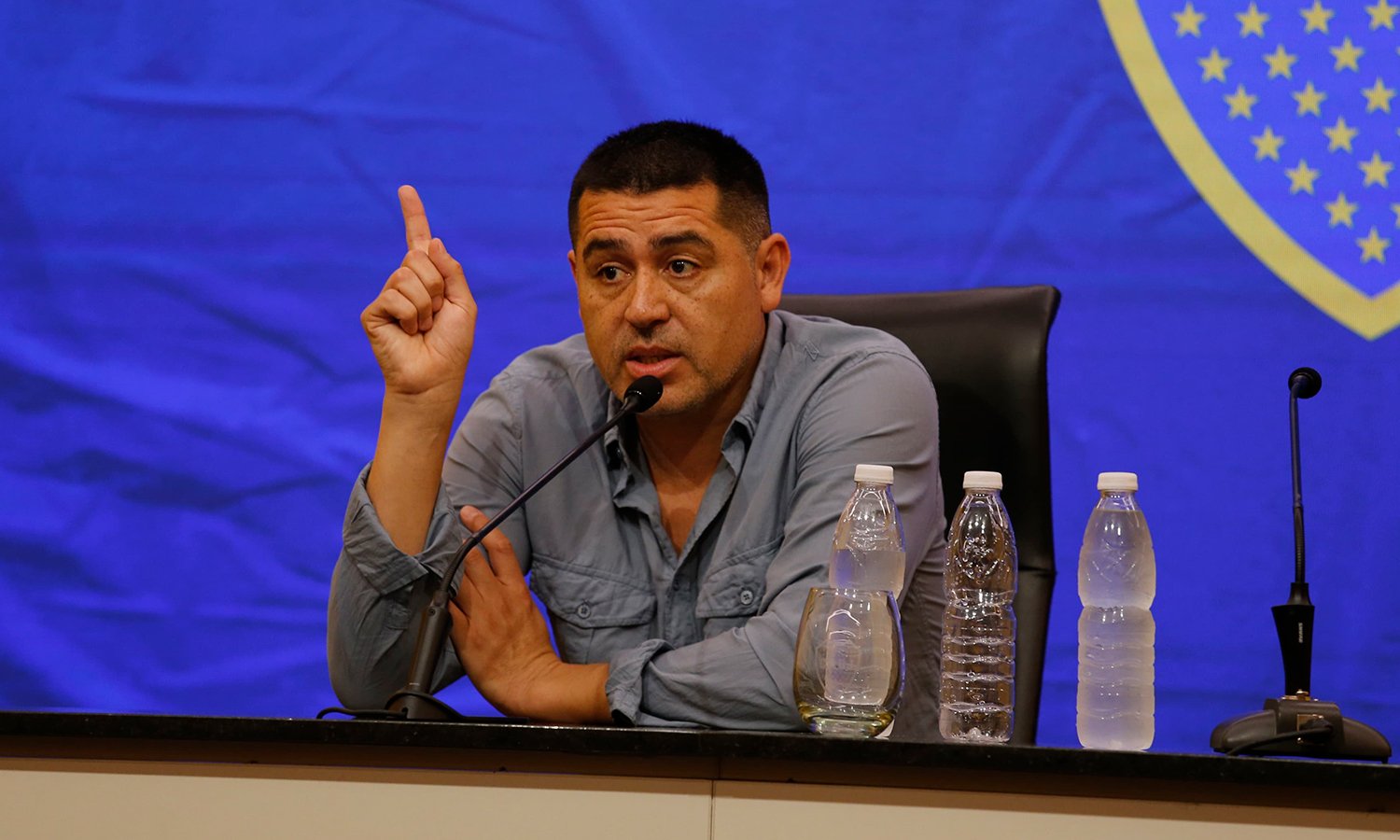 Juan Román Riquelme