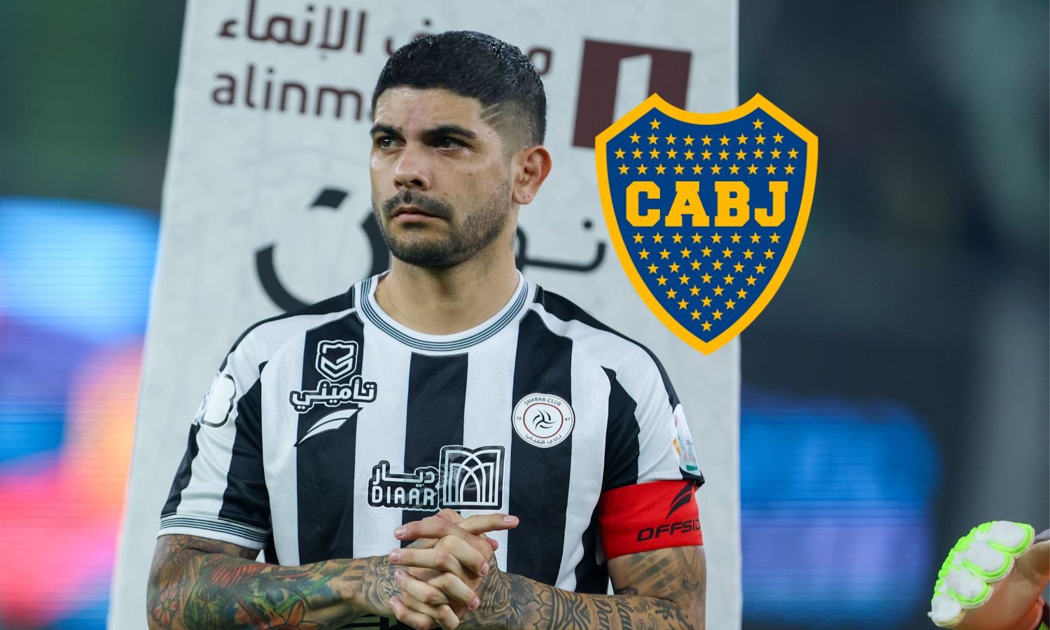 Éver Banega Boca 3122023