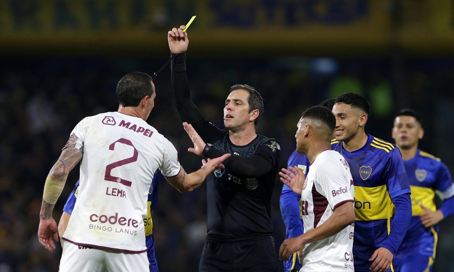 Cristian Lema Boca 2312024