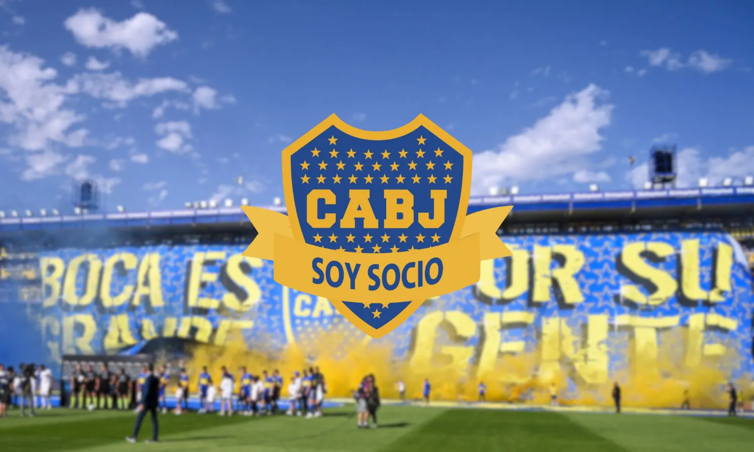 Cuota social Boca febrero 2024