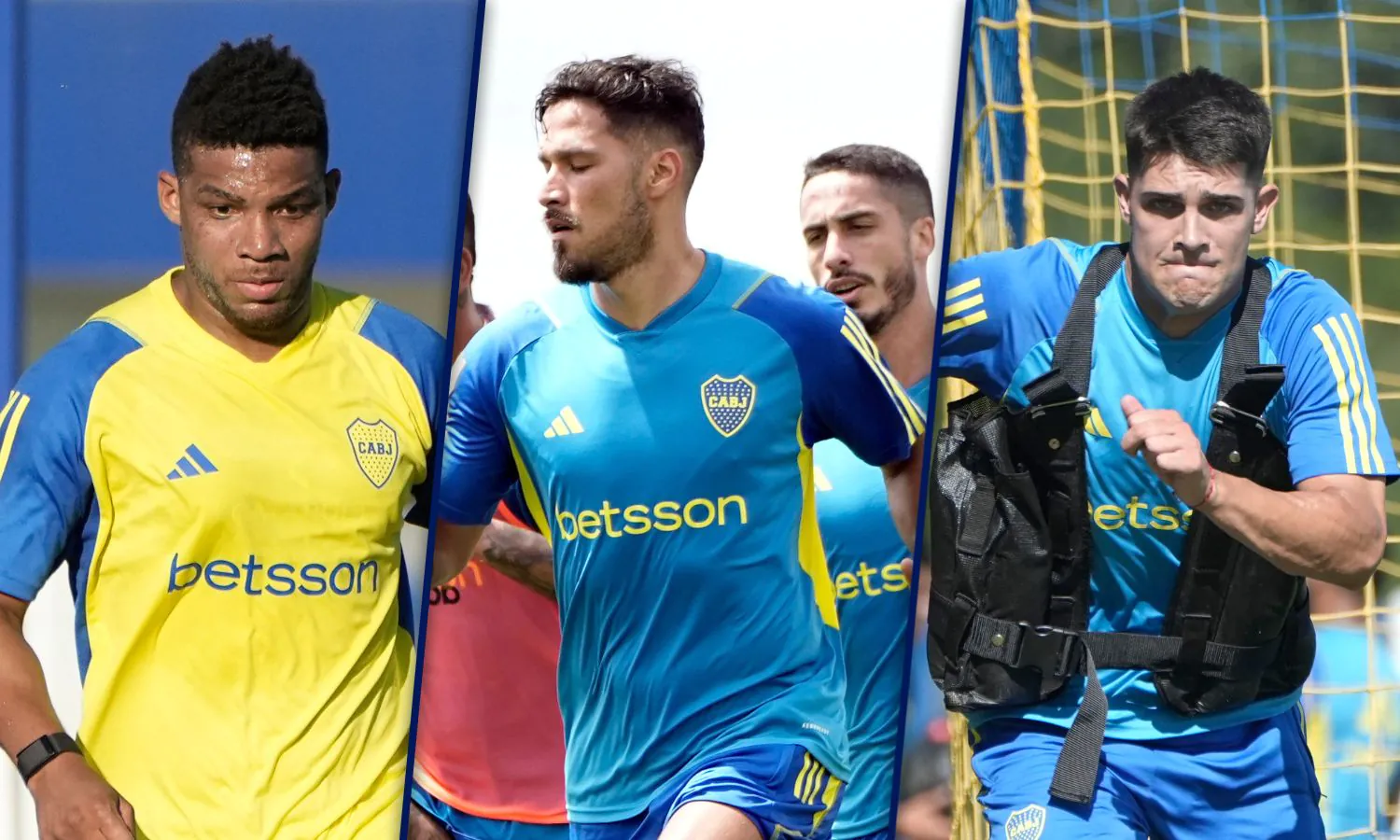 Fabra Valdez y Taborda Boca