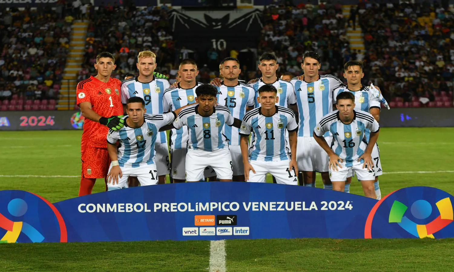 Argentina Brey Medina once preol2024