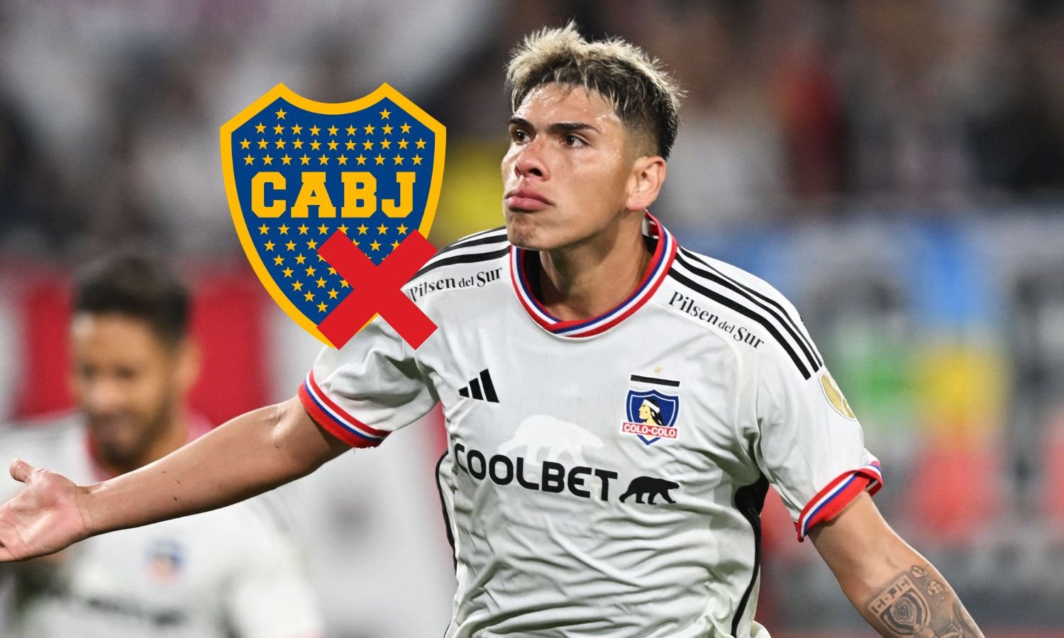 Carlos Palacio rechazó oferta Boca