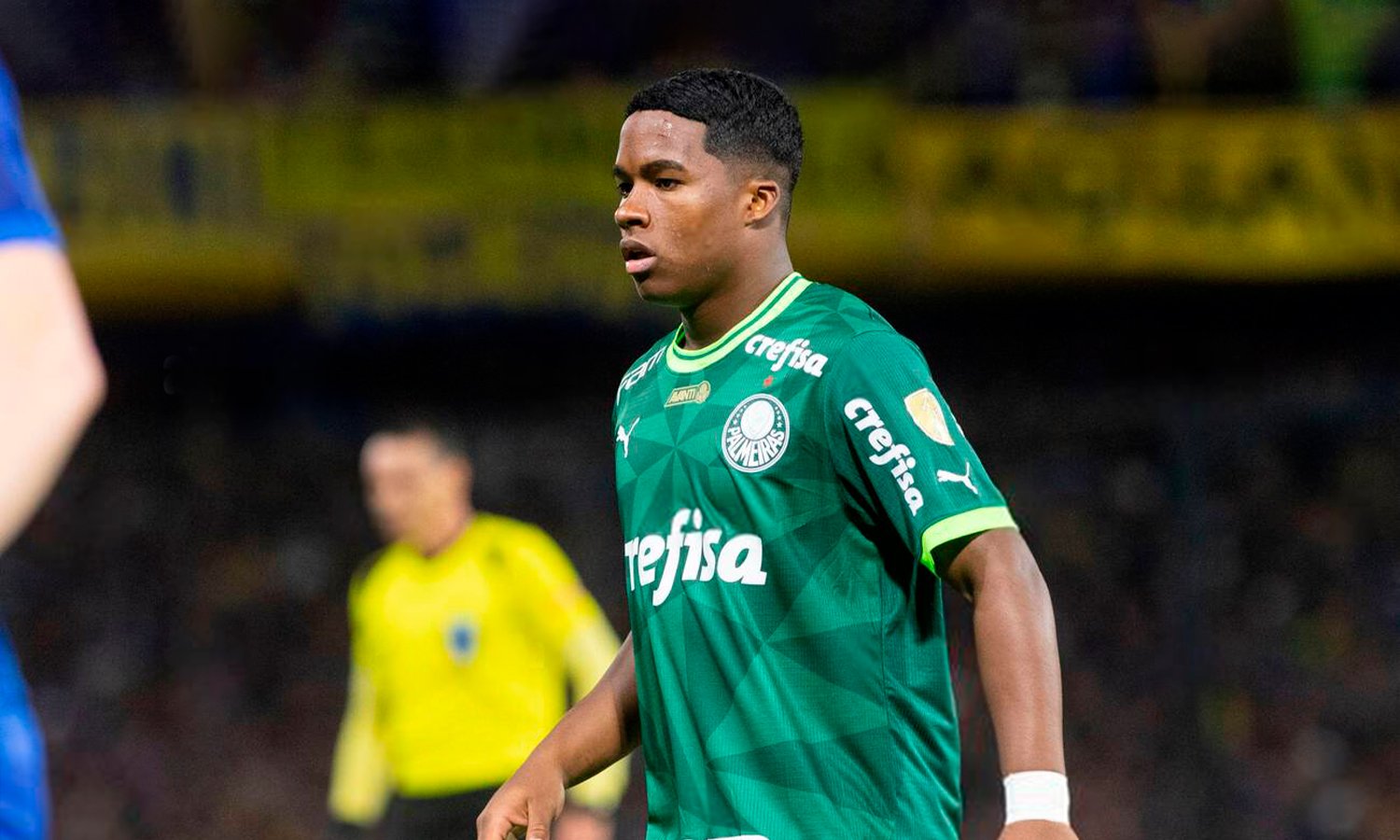 Endrick Bombonera 922024