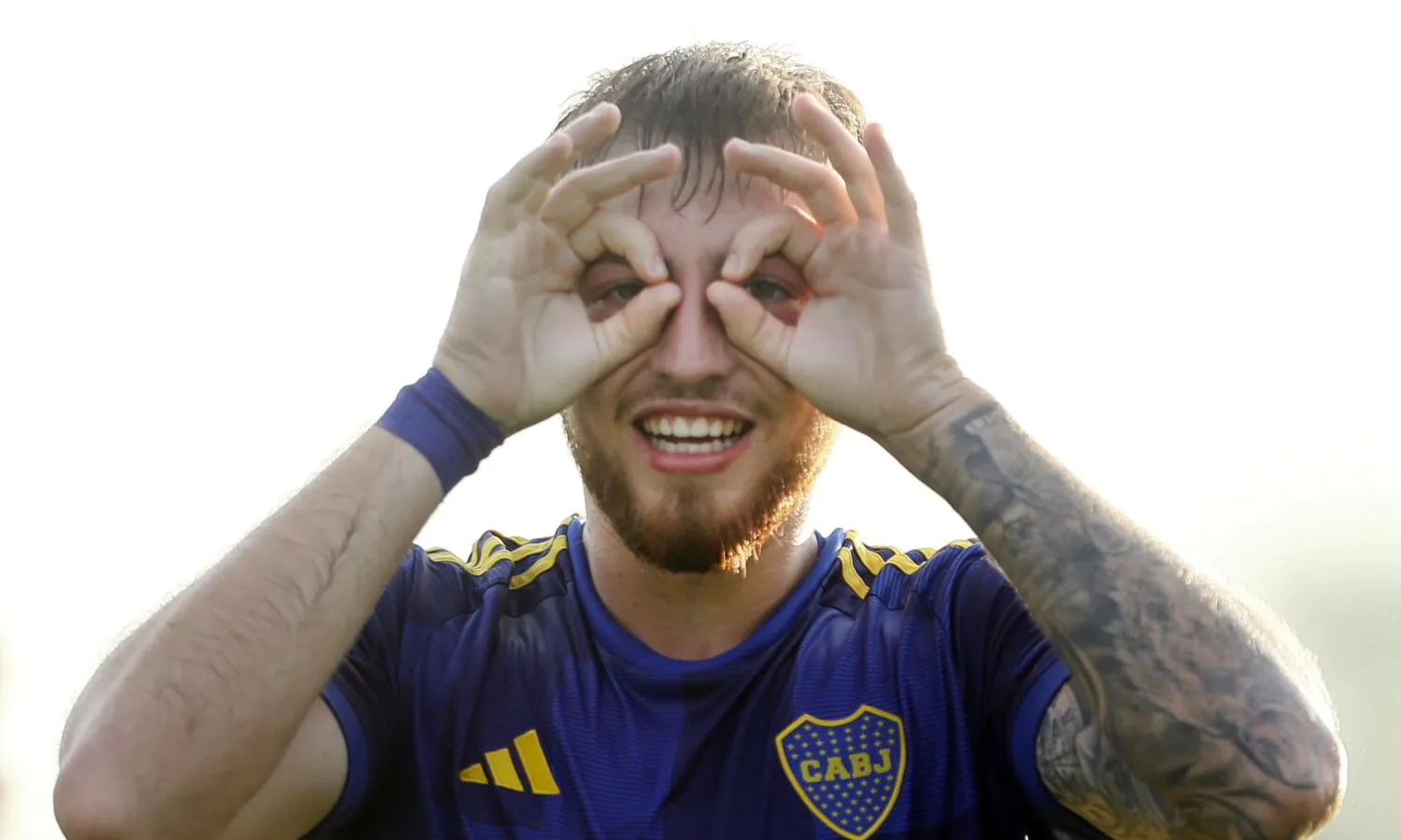 La reserva ganó en su debut en la Copa Proyección 2024 Ignacio Rodriguez reserva Boca 722024