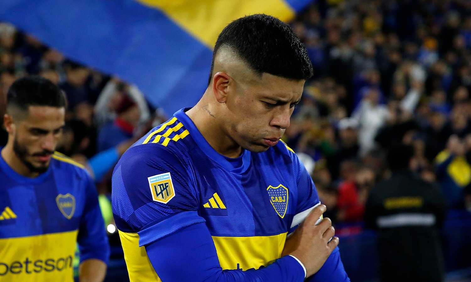 Marcos Rojo Boca 1522024