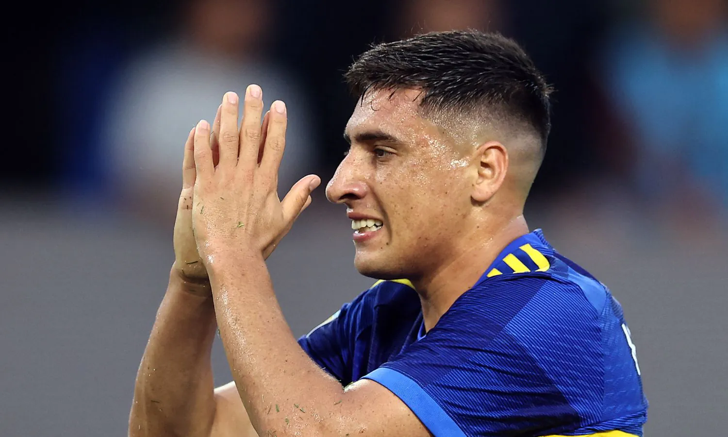 Merentiel Boca Juniors