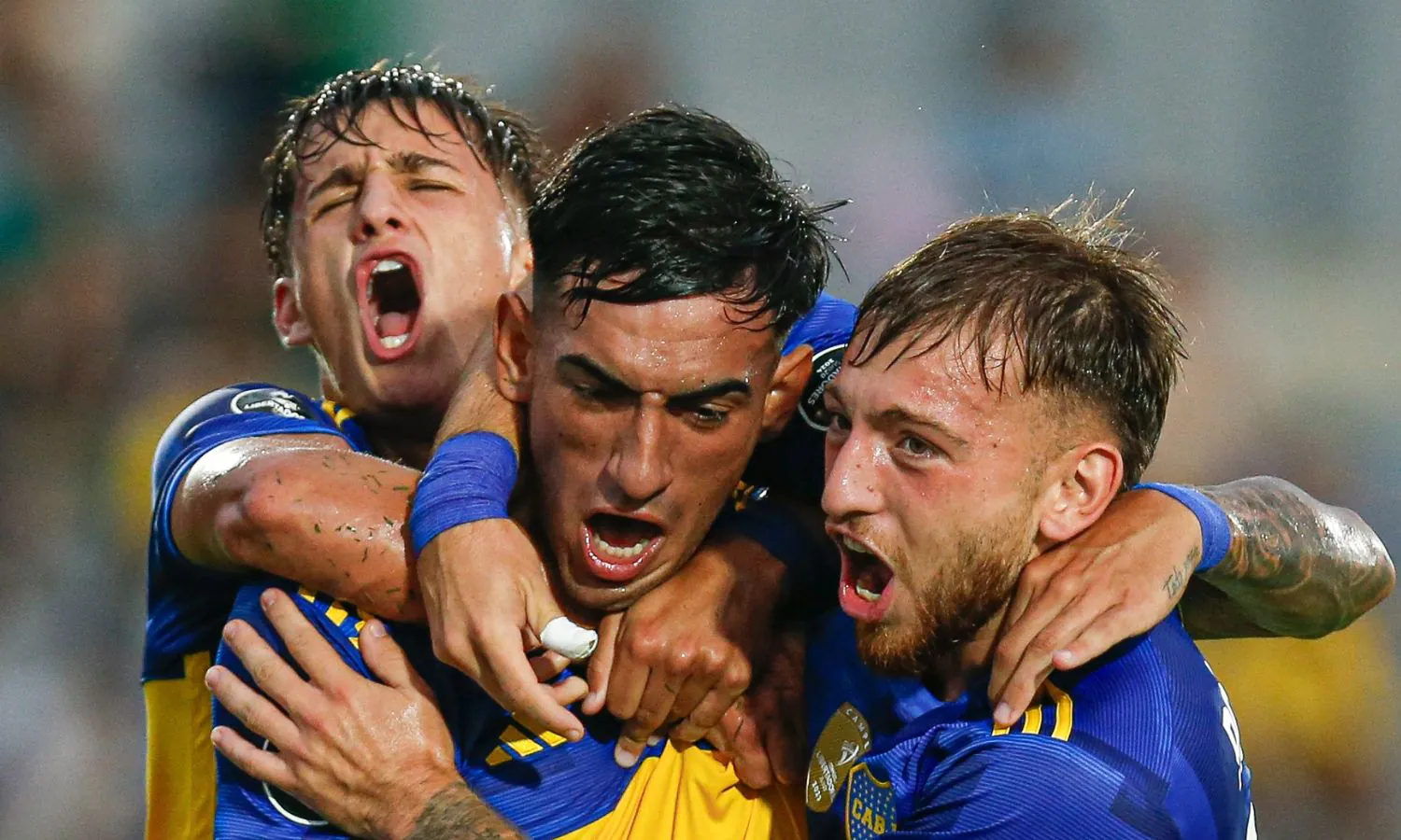 Boca Always Ready Libertadores Sub 20 2024