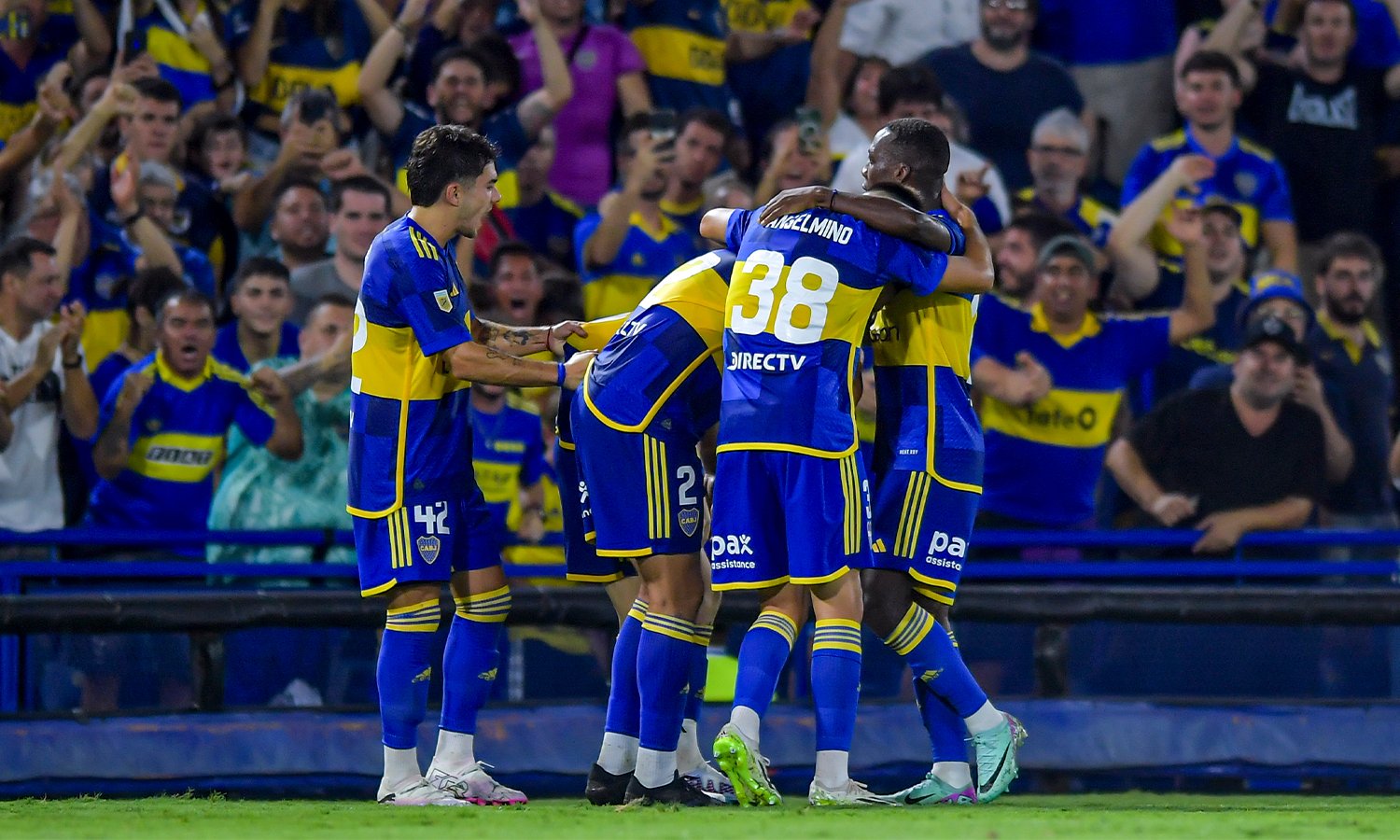 Fecha confirmada para el debut de Boca en la Copa Argentina 2024