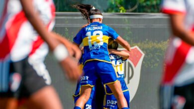 Boca vs River campeonato futbol femenino 2024