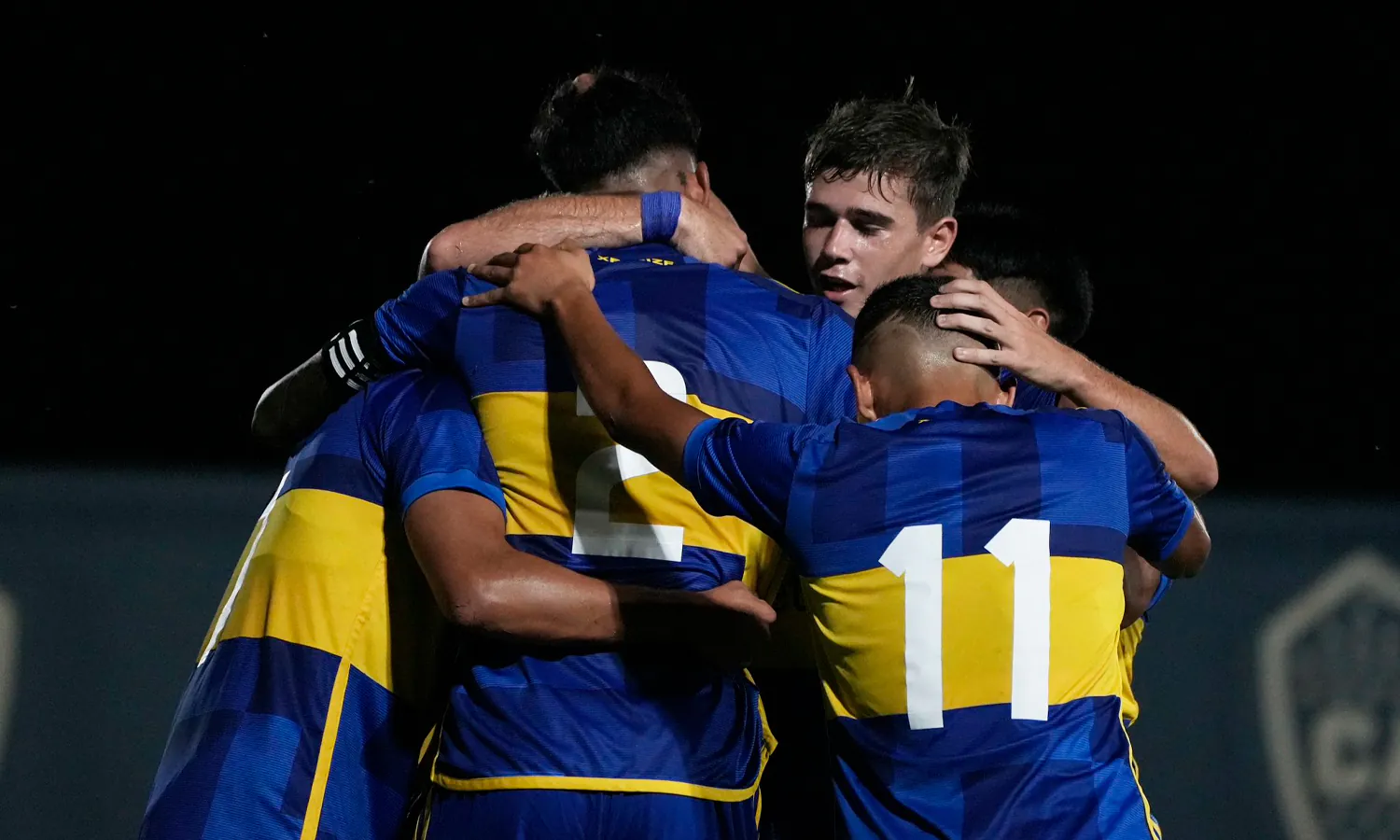 Boca vs Unión Copa Proyección 2024