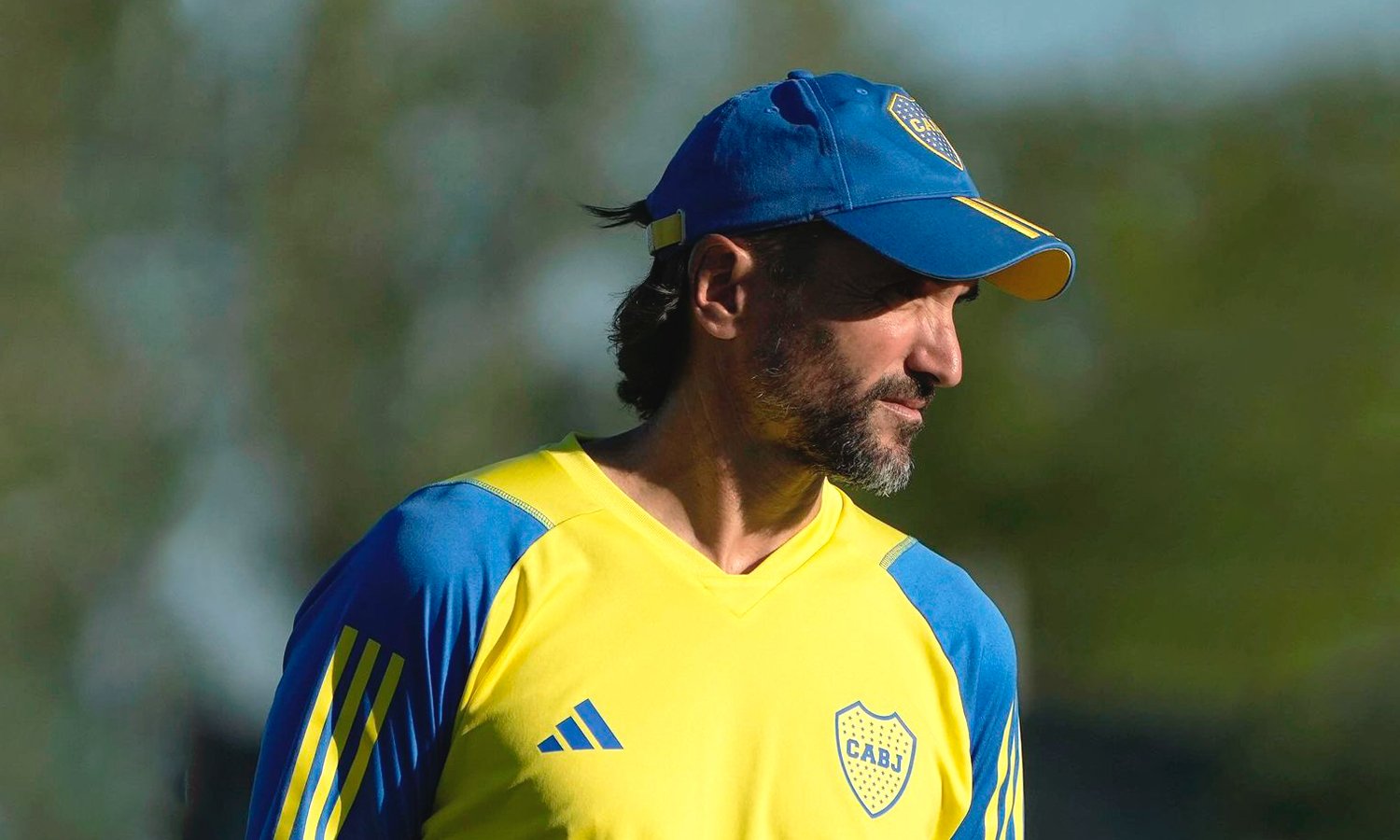 Diego Martínez Boca Juniors