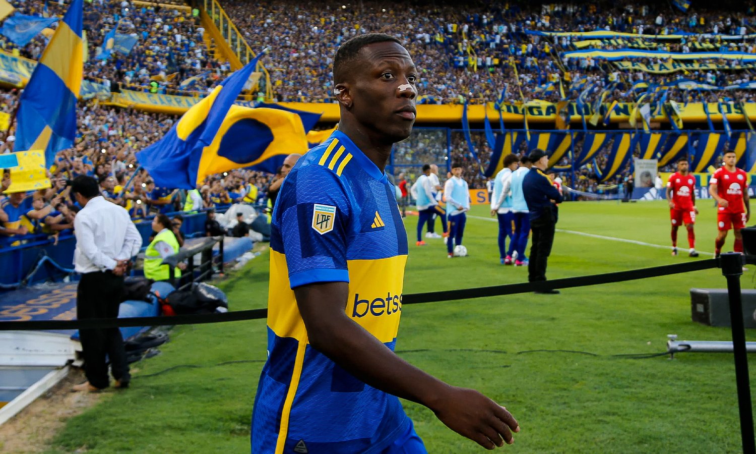 Luis Advíncula Boca Juniors 1232024