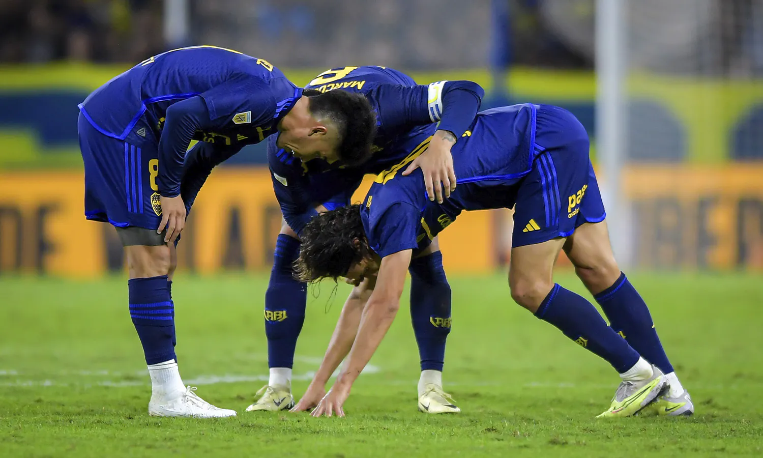 Baja Boca River Copa Liga 2024