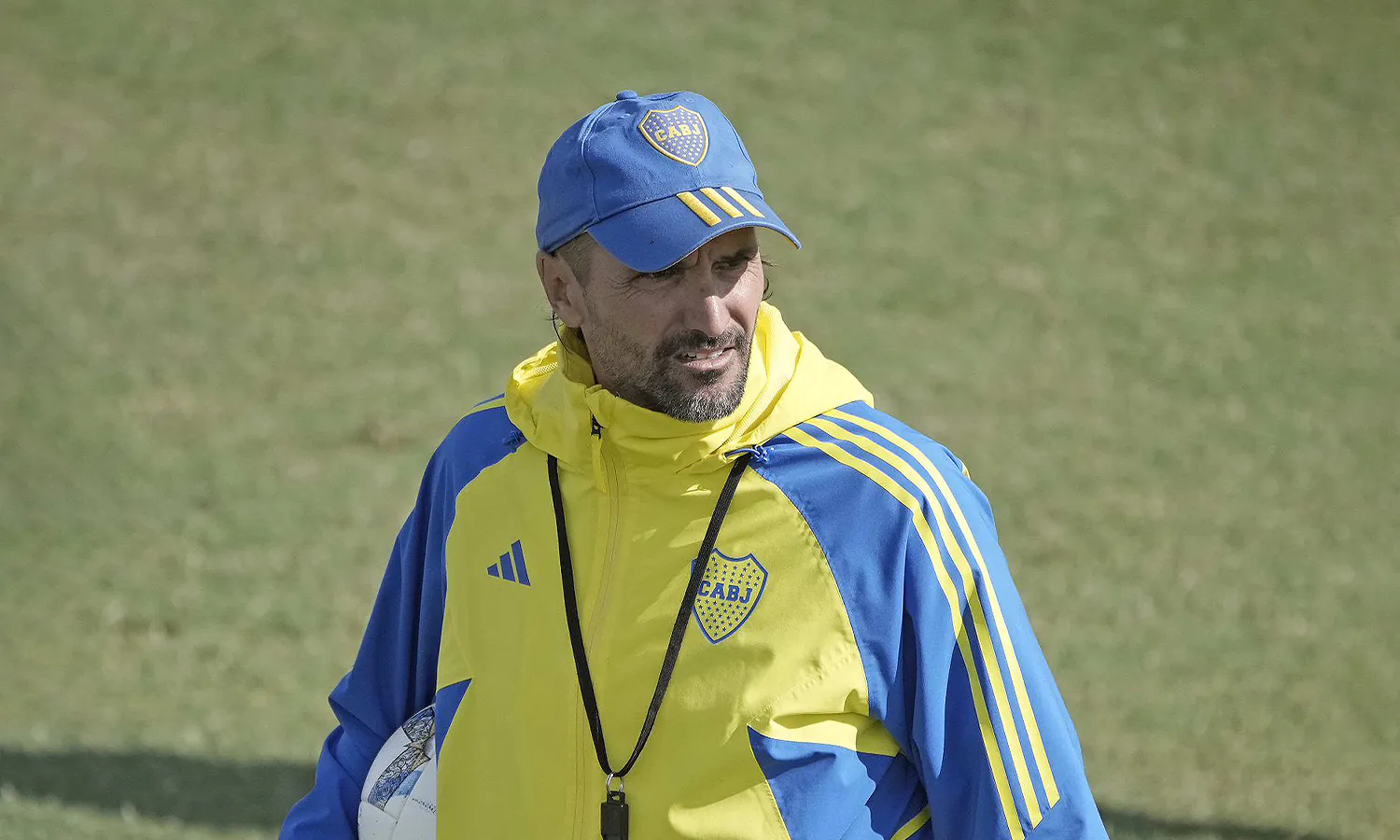 Diego Martínez Boca 2442024