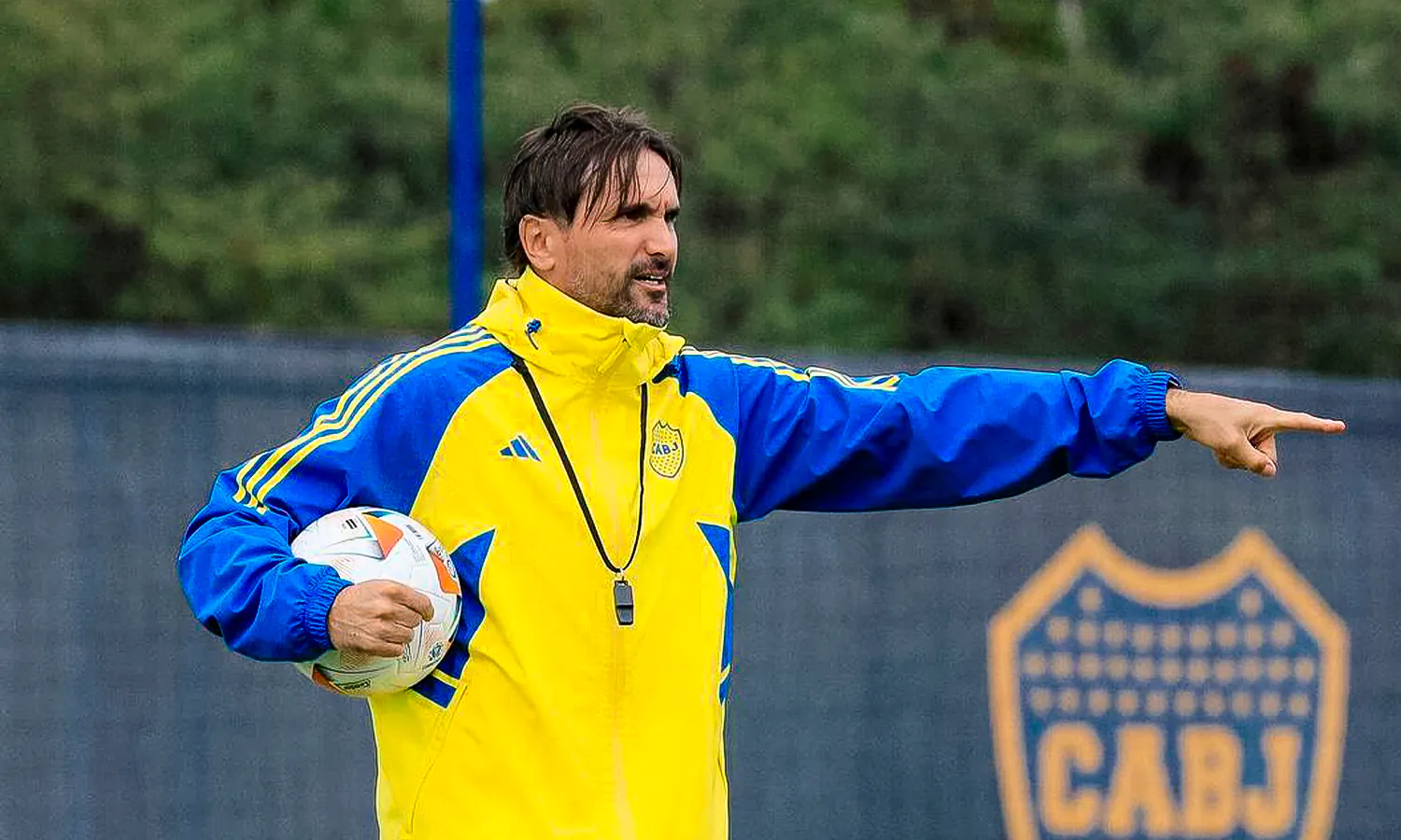 Diego Martínez Boca convocados 142024