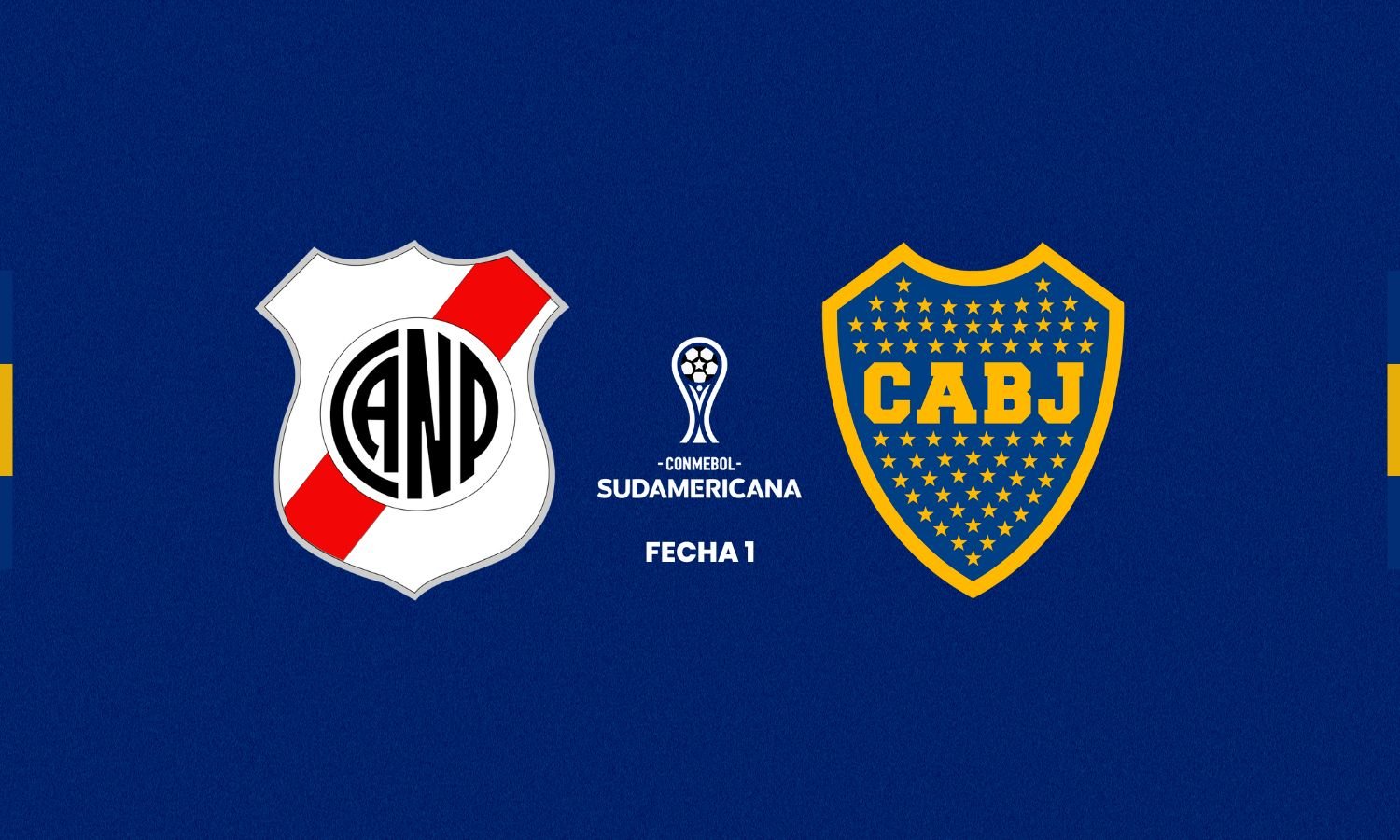 EN VIVO Nacional PotosíBoca por la Copa Sudamericana 2024