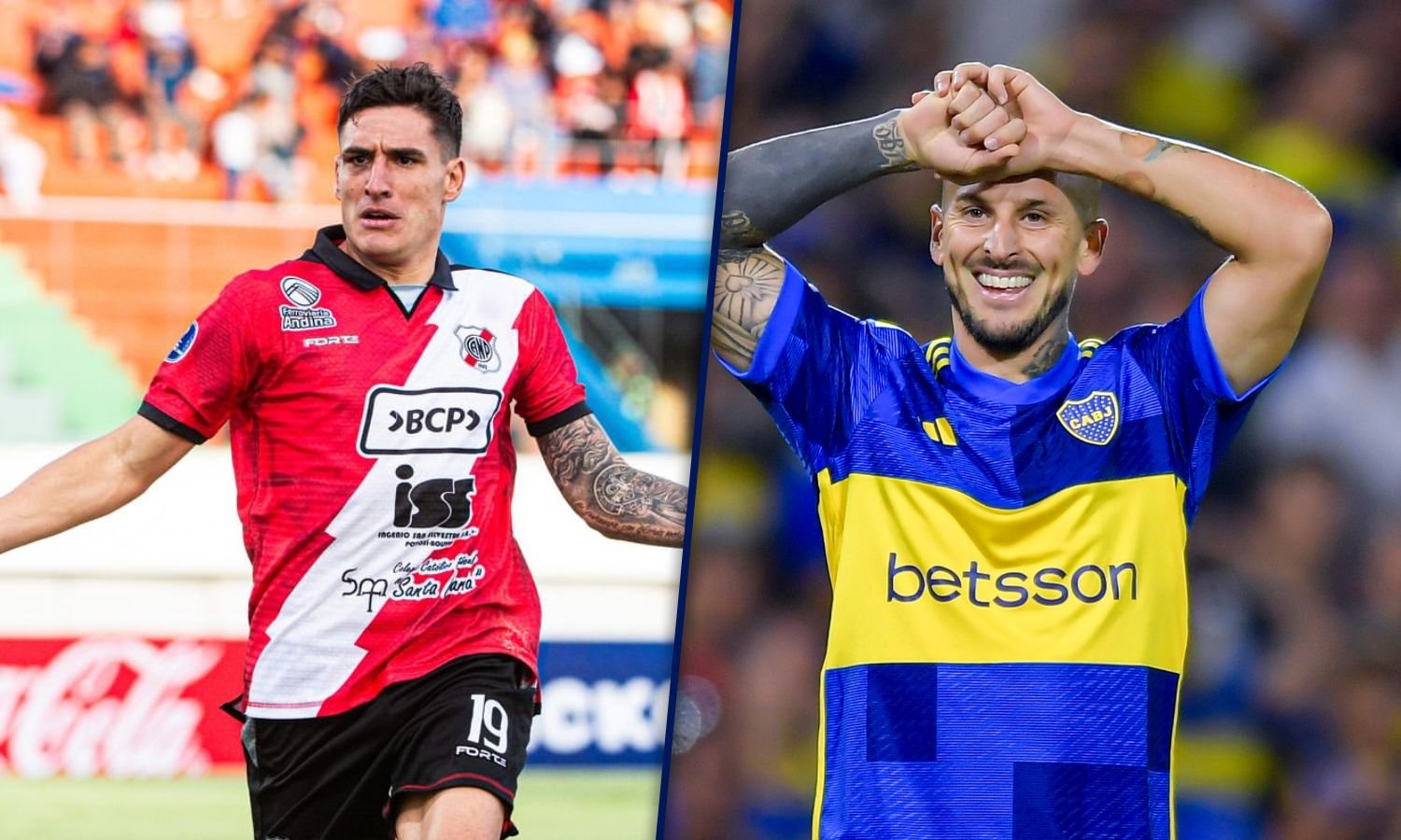 La previa de Nacional Potosí vs Boca por la Copa Sudamericana 2024