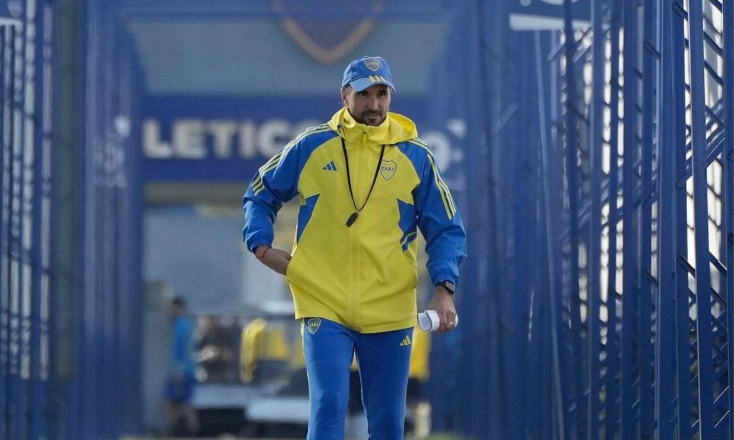 Diego Martínez Boca