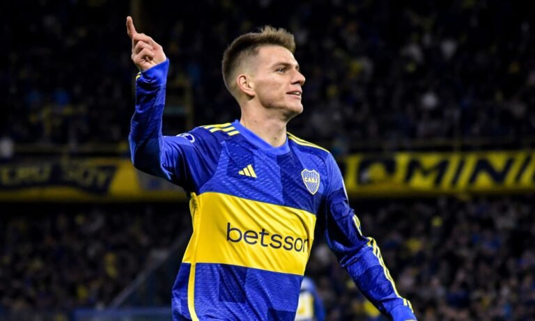 Kevin Zenón convirtió el primer gol ante Potosí.