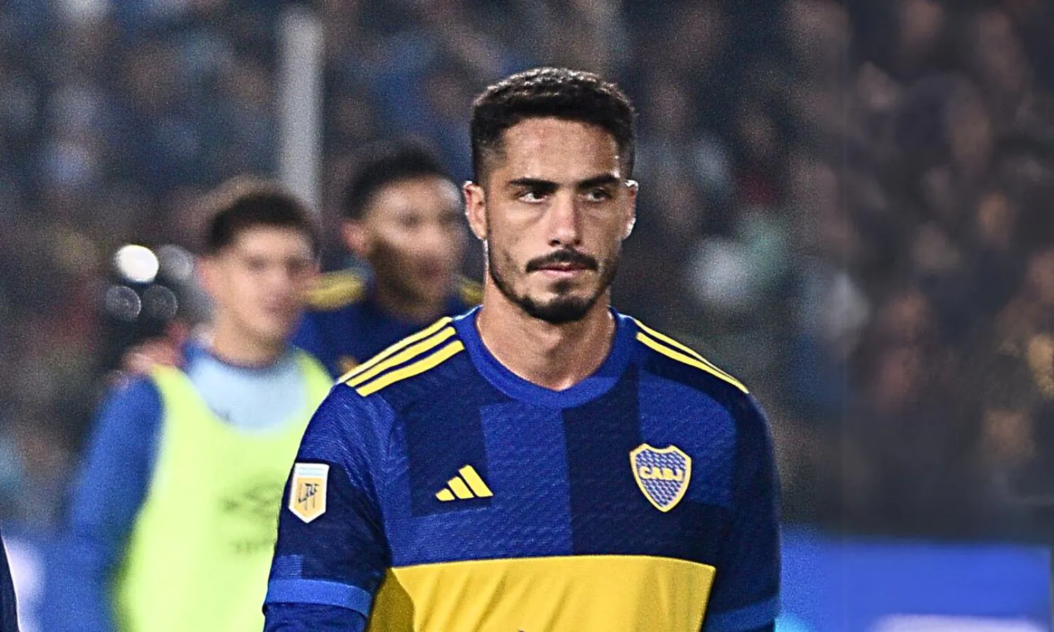 La fuerte autocrítica de Nicolás Figal tras la caída en Tucumán Figal Atlético Tucumán Boca 1252024