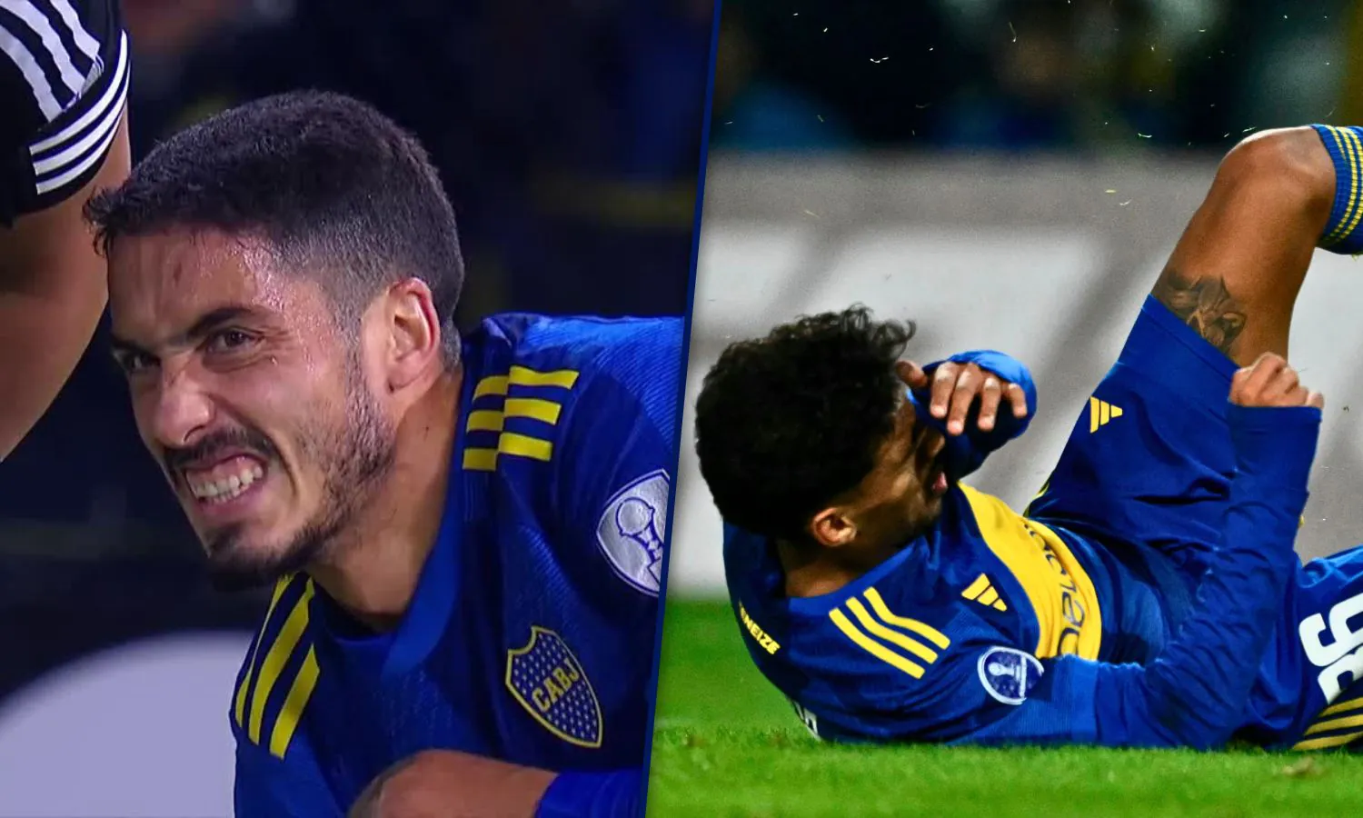 Bajas confirmadas: Figal y Medina se pierden el partido ante Central Córdoba